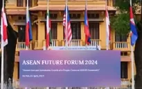 Xây dựng cộng đồng ASEAN lấy người dân làm trung tâm