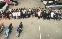 Hà Nội: Triệu tập 52 đối tượng mang hung khí gây rối trật tự công cộng