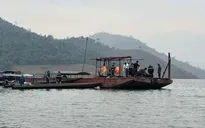Tìm thấy thi thể nạn nhân thứ hai trong vụ lật thuyền ở tỉnh Lai Châu