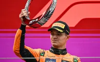 Lando Norris nối dài kỷ lục không mong muốn tại F1