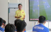 HLV Hoàng Anh Tuấn: "U23 Việt Nam cần tính toán để có đội hình tốt nhất cho trận tứ kết"