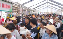 Hơn 870.000 lượt khách tham quan, trải nghiệm tại Lễ hội Bánh Dân gian Nam Bộ lần thứ XI