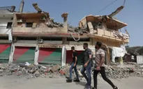Quân đội Israel và lực lượng Hezbollah lại giao tranh ở Lebanon