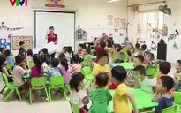 Gỡ 3 "điểm nghẽn" với phát triển giáo dục mầm non