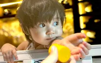 Bảo Anh chính thức công khai ảnh con gái đầu lòng