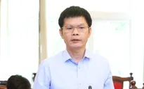 Bắt Phó Chủ tịch UBND tỉnh Vĩnh Phúc Nguyễn Văn Khước liên quan vụ Phúc Sơn