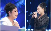 NSND Hồng Vân rơi lệ vì hoàn cảnh éo le của thí sinh tập 3 “Sàn chiến giọng hát”