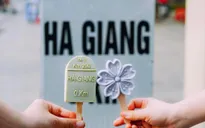 Kem que cột mốc Km0 gây "sốt" trên Hà Giang