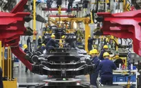 FDI vào Trung Quốc tiếp tục giảm mạnh