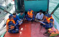 Hải quân khắc phục khó khăn, nâng cao hiệu quả chống khai thác IUU