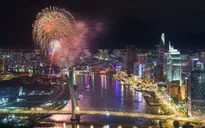 TP Hồ Chí Minh bắn pháo hoa mừng Lễ 30/4 - 1/5 tại 16 địa điểm