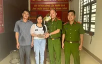 Nhận lại 400 triệu đồng lỡ chuyển khoản nhầm