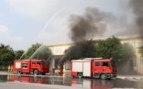 Hà Nội: Thí điểm ứng dụng cảnh báo cháy gắn với xác thực định danh số nhà