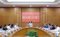 Thường trực Ban Bí thư: Chủ động phương án, lộ trình tinh giản biên chế