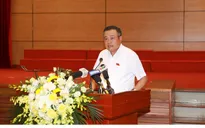 Chủ tịch Hà Nội chỉ đạo xử lý dứt điểm bãi rác Nam Sơn
