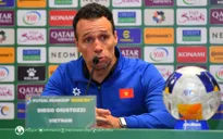 HLV Giustozzi Diego Raul: “ĐT futsal Việt Nam vẫn còn cơ hội tranh vé dự World Cup”
