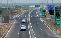 Phương tiện bắt đầu được đi vào cao tốc Cam Lâm - Vĩnh Hảo từ sáng 26/4