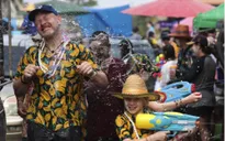 Thái Lan đón hơn 1,9 triệu du khách trong dịp Tết Songkran