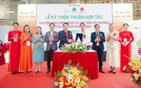 Vitus và VCIC ký kết hợp tác chuyển giao công nghệ xúc tiến thị trường cho các sản phẩm xanh