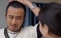 Mình yêu nhau, bình yên thôi - Tập 38: Lâm "xăm trổ" nhờ chị Thoa đòi Ngọc 500 ngàn