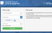 Hướng dẫn cách đăng ký dự thi tốt nghiệp THPT 2024 trực tuyến