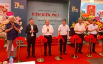 Nhiều hiện vật quý được trưng bày tại triển lãm "Điện Biên Phủ - Tinh thần bất diệt"