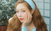 HyunA trở lại với phong cách âm nhạc sành điệu hậu bê bối hẹn hò