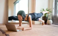3 bài tập tại nhà để tăng cường trao đổi chất và duy trì hoạt động