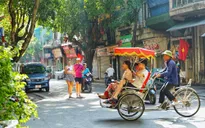 Du khách lựa chọn phương án tiết kiệm trong dịp nghỉ lễ