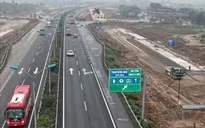 Bổ sung nhiều trạm dừng nghỉ tạm trên tuyến cao tốc Bắc - Nam