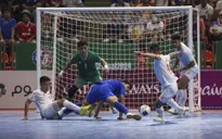 Thủ môn Hồ Văn Ý: "Đội tuyển futsal Việt Nam quyết tâm giành chiến thắng"