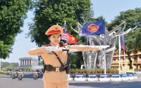 Nghỉ lễ 30/4-1/5: CSGT Hà Nội tập trung xử lý vi phạm nồng độ cồn, chạy quá tốc độ