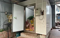 Thu giữ, tiêu hủy 520kg thịt và xương lợn không rõ nguồn gốc