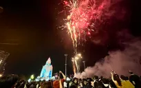 Sẽ tổ chức bắn pháo hoa hàng tuần tại Nha Trang