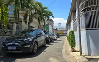 Công an xuất hiện tại nhà riêng nhiều cựu lãnh đạo Bình Thuận