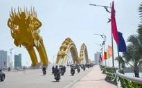 Trình UBTVQH, Quốc hội dự thảo Nghị quyết sửa đổi cơ chế, chính sách đặc thù phát triển TP Đà Nẵng