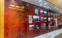Khai mạc triển lãm "Chiến thắng Điện Biên Phủ- Bản hùng ca bất diệt"