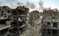 Mất 14 năm để dọn dẹp Gaza