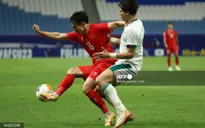 Thua tối thiểu U23 Iraq, U23 Việt Nam dừng bước ở tứ kết U23 châu Á 2024
