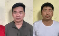 Bắt nhóm phóng viên, cộng tác viên về hành vi cưỡng đoạt tài sản