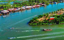 Bộ TN&MT đề nghị các địa phương triển khai thực hiện kiểm kê tài nguyên nước quốc gia