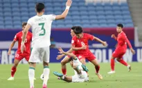 U23 Việt Nam chia tay VCK U23 châu Á 2024