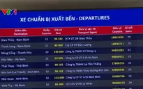 Bến xe Hà Nội chạy đua đáp ứng nhu cầu dịp nghỉ lễ 30/4 - 1/5