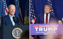 Tổng thống Mỹ Joe Biden sẵn sàng tranh luận với đối thủ Donald Trump