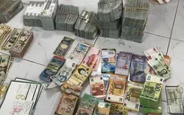 TP Hồ Chí Minh: Triệt phá đường dây "rửa tiền" tổng giao dịch 13.000 tỷ đồng