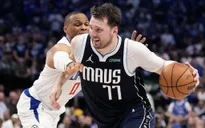 NBA | Dallas Mavericks và Indiana Pacers cùng giành chiến thắng
