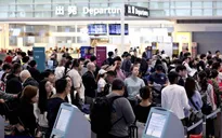 Nhật Bản khởi động tuần lễ vàng