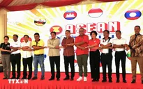 Lan tỏa tinh hoa văn hóa và ẩm thực ASEAN tại Campuchia