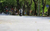 Đợt nắng nóng gay gắt trên 41 độ C kéo dài đến bao giờ?