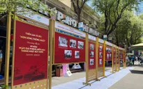 Triển lãm tư liệu “Non sông thống nhất”